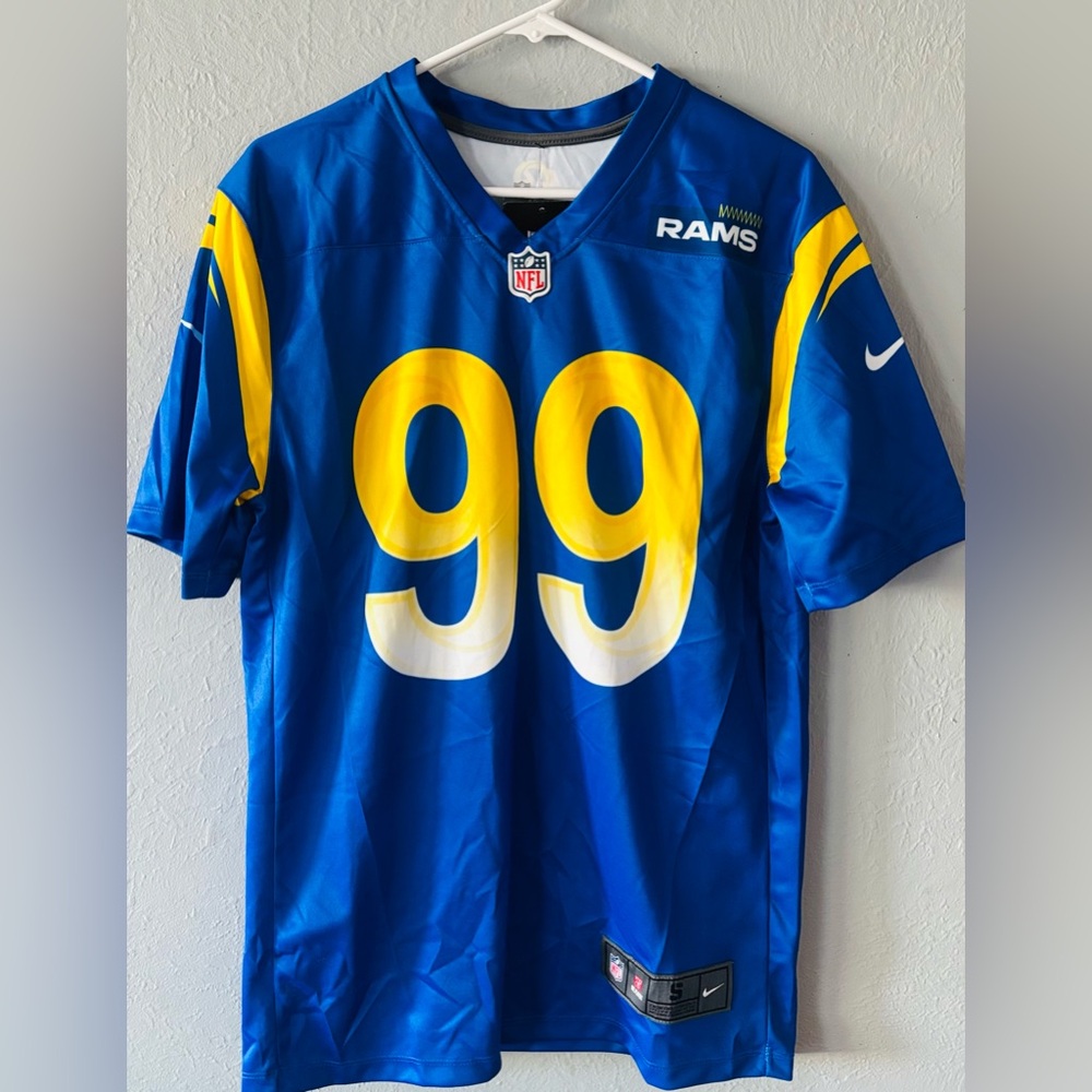NFL Rams Jersey